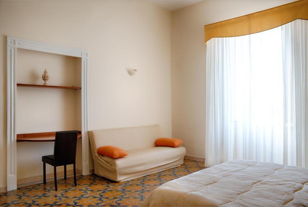 Bed&Breakfast Sommavesuvio Pollena Trocchia Rom bilde